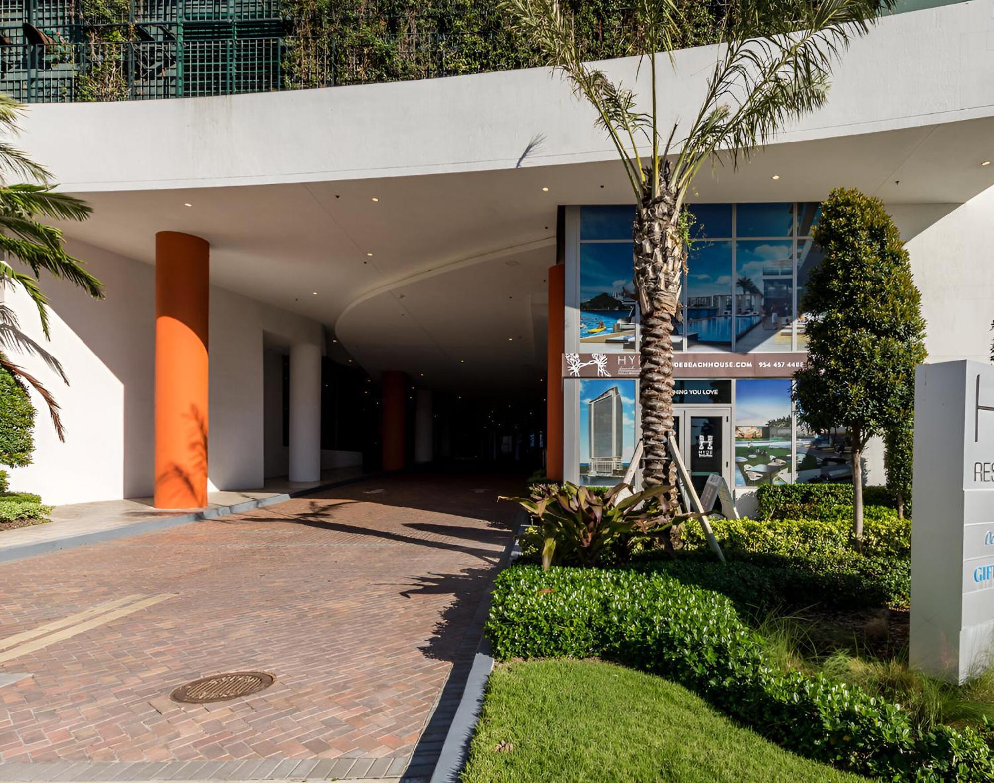 Wake Up To The Sound Of Waves In A Stylish Condo In A Luxury Resort Hollywood Eksteriør bilde