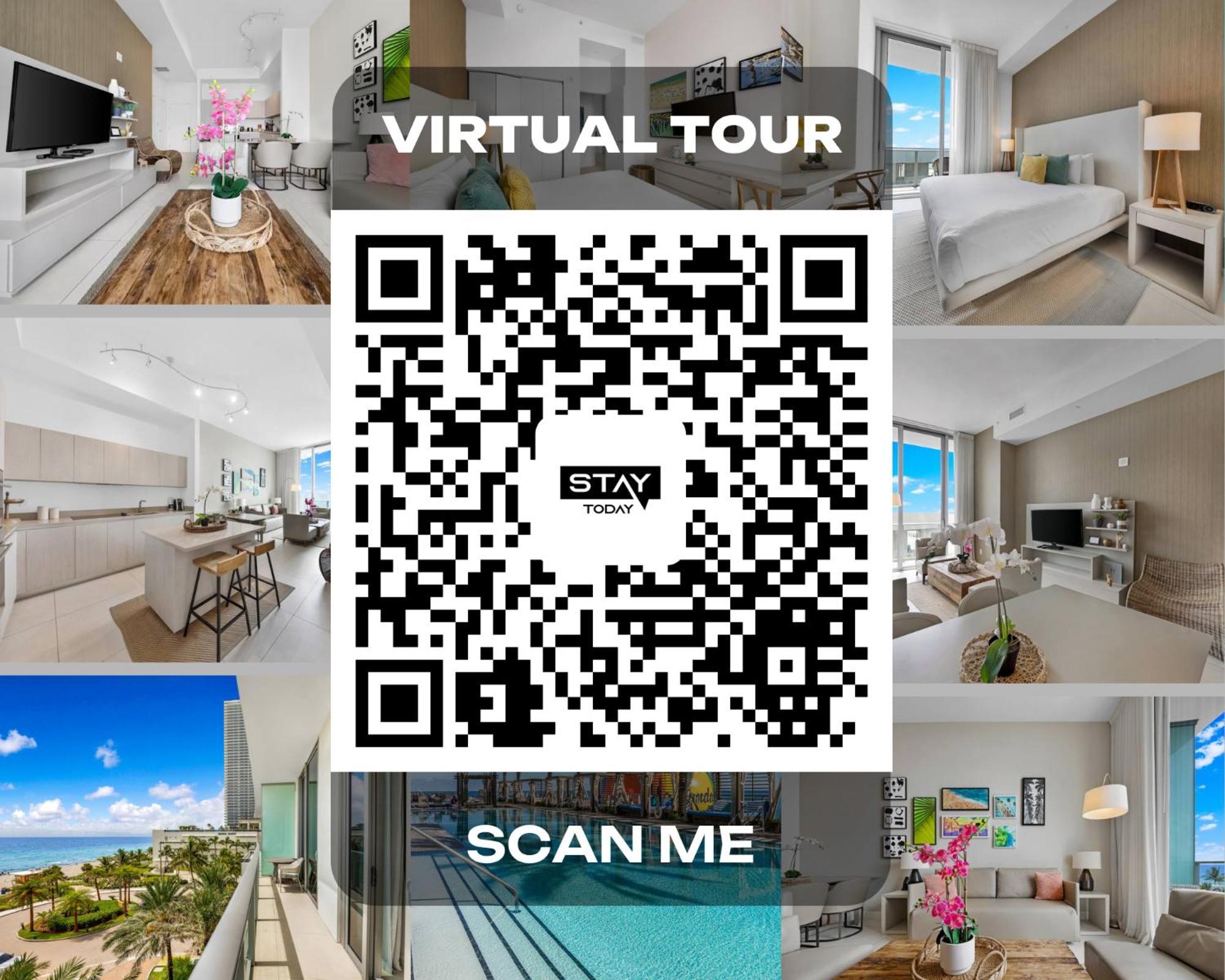 Wake Up To The Sound Of Waves In A Stylish Condo In A Luxury Resort Hollywood Eksteriør bilde